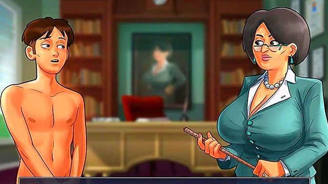 Summertime Saga Cap 2 – Guided Hentai Adventures in Porn Gaming Bliss