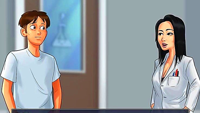 Summertime Saga Cap 2 – Guided Hentai Adventures in Porn Gaming Bliss