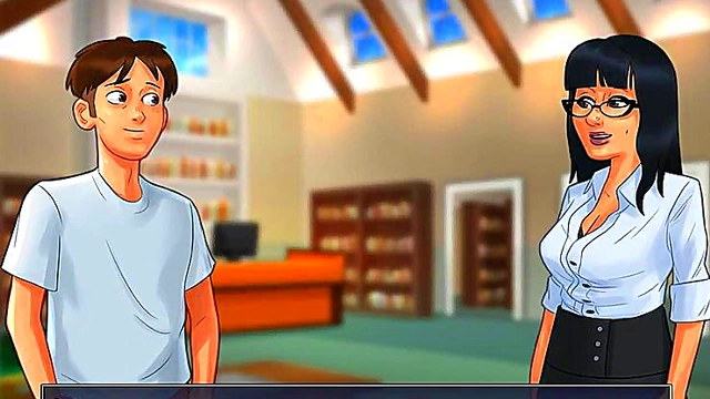 Summertime Saga Cap 2 – Guided Hentai Adventures in Porn Gaming Bliss