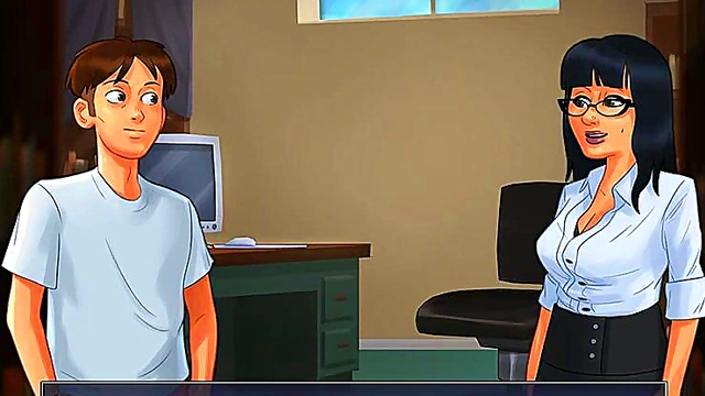 Summertime Saga Cap 2 – Guided Hentai Adventures in Porn Gaming Bliss