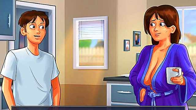 Summertime Saga Cap 2 – Guided Hentai Adventures in Porn Gaming Bliss