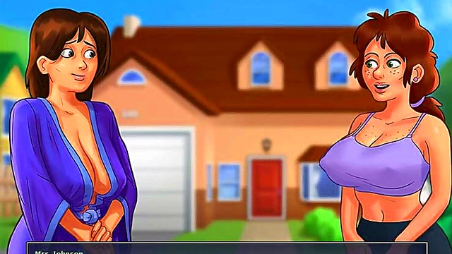 Summertime Saga Cap 2 – Guided Hentai Adventures in Porn Gaming Bliss