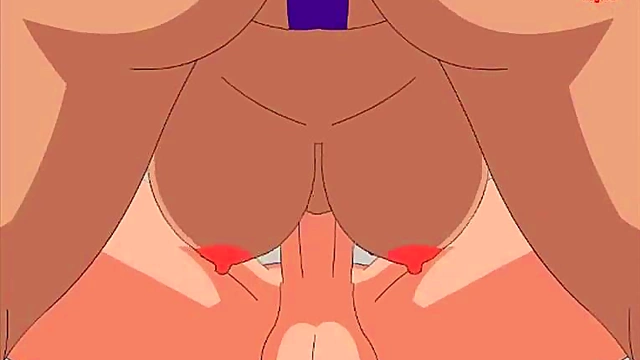 Nico Robin Gives Intense Blowjob & FacialCumshot in One Piece Hentai Anime