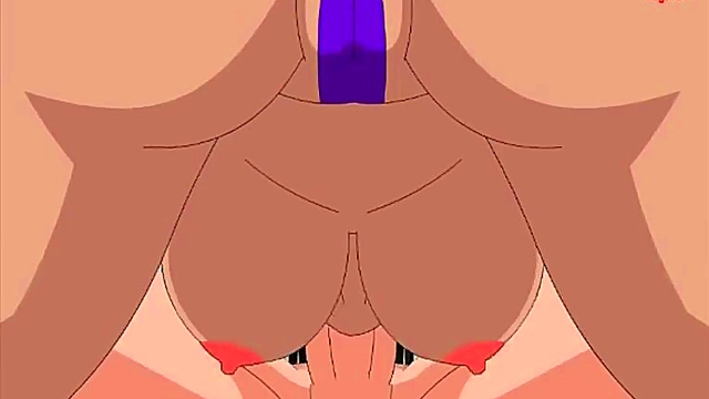 Nico Robin Gives Intense Blowjob & FacialCumshot in One Piece Hentai Anime