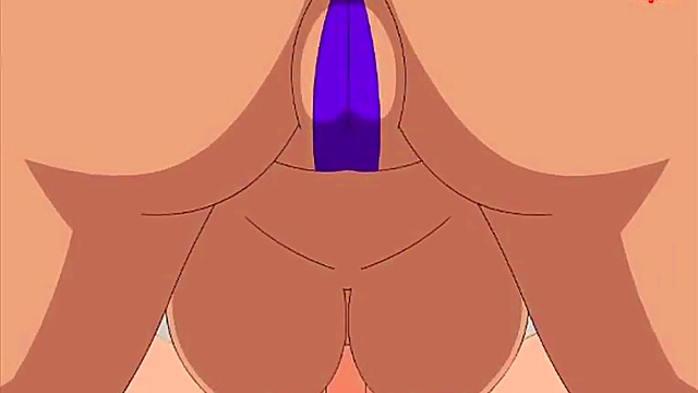 Nico Robin Gives Intense Blowjob & FacialCumshot in One Piece Hentai Anime