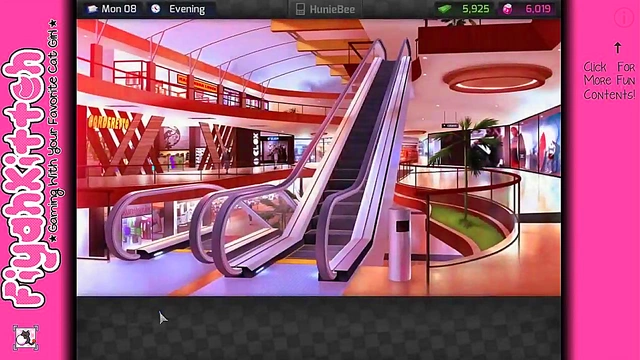 HuniePop Dating Sim – Hot Hentai GamerGirl Action & Romance