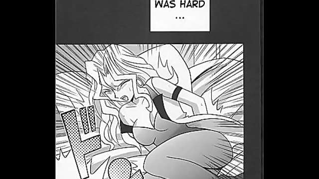 Hardcore Hentai Anime – Mai Yu-Gi-Oh Dildo Fun & Blowjob Orgy