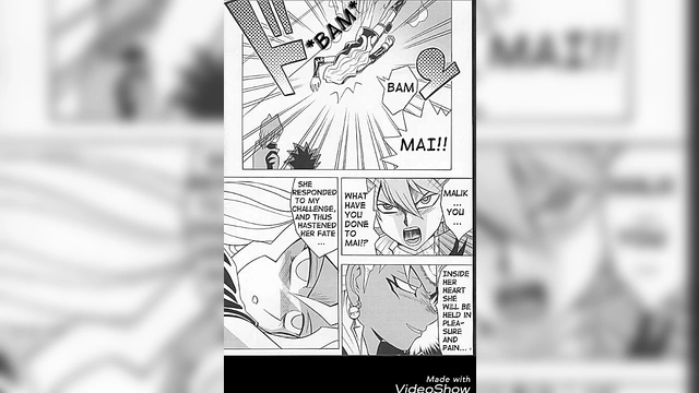 Hardcore Hentai Anime – Mai Yu-Gi-Oh Dildo Fun & Blowjob Orgy