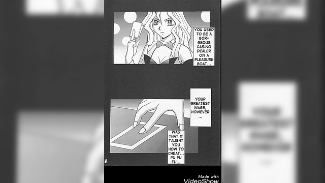 Hardcore Hentai Anime – Mai Yu-Gi-Oh Dildo Fun & Blowjob Orgy