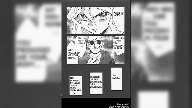 Hardcore Hentai Anime – Mai Yu-Gi-Oh Dildo Fun & Blowjob Orgy