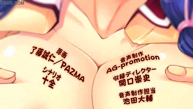 Moe Anime Waifu Gets Pussy Fucked Hard By Big-Cocked Dude For Juicy Orgasm