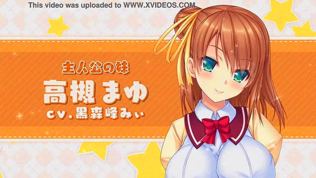 Moe Anime Waifu Gets Pussy Fucked Hard By Big-Cocked Dude For Juicy Orgasm