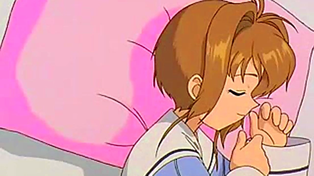 Sakura's Anime Friend Gets Intimate in Exciting Hentai Adventure