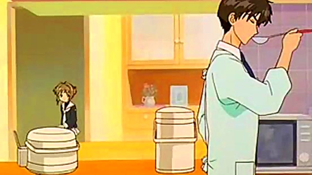 Sakura's Anime Friend Gets Intimate in Exciting Hentai Adventure