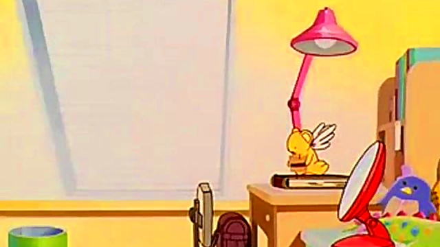 Sakura's Anime Friend Gets Intimate in Exciting Hentai Adventure