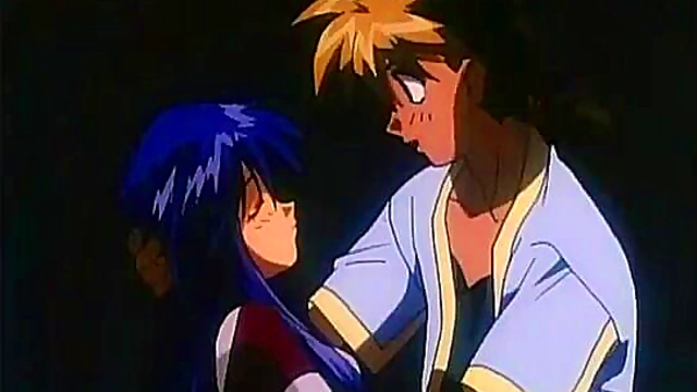 Chica Marionette Seduces With Anime Lime Action & Saber Puppets Fun