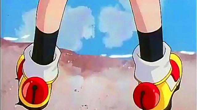 Chica Marionette Seduces With Anime Lime Action & Saber Puppets Fun