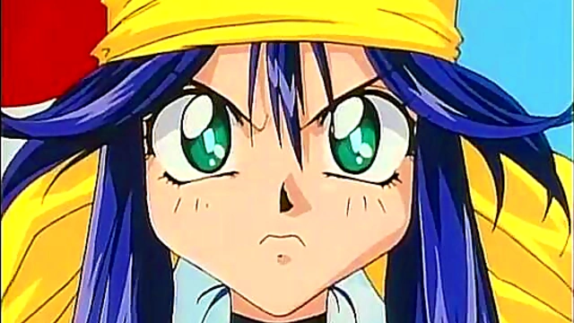 Chica Marionette Seduces With Anime Lime Action & Saber Puppets Fun