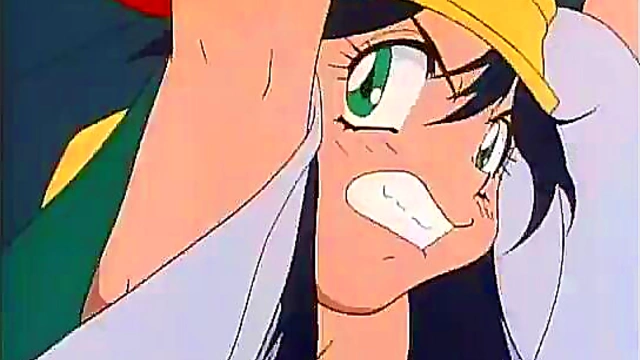 Chica Marionette Seduces With Anime Lime Action & Saber Puppets Fun