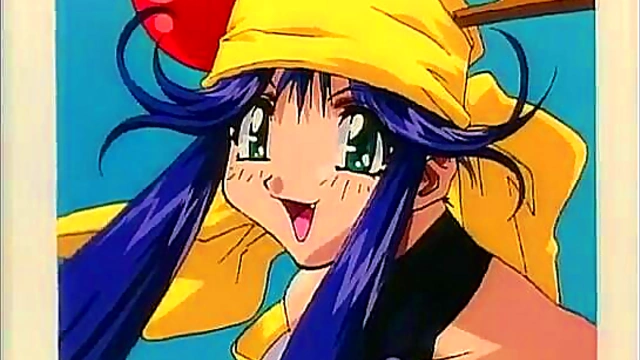 Chica Marionette Seduces With Anime Lime Action & Saber Puppets Fun