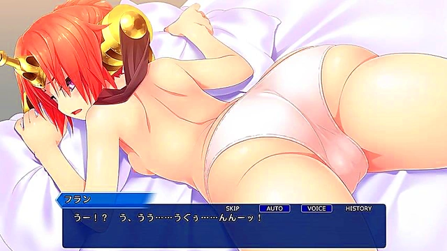 Fate Grand Order – Frankenstein Takes Cock in Ass for AnimeCumshot Eroge Scene