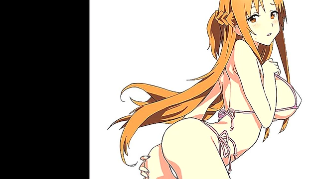 Sword Art Online Hentai Chick Gets Fucked In Hot Cartoon Action