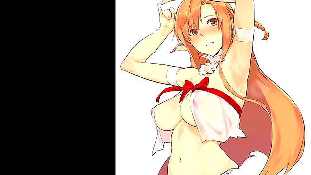 Sword Art Online Hentai Chick Gets Fucked In Hot Cartoon Action