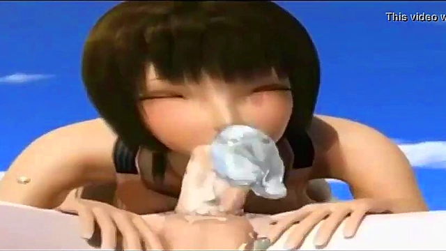 Hardcore 3D Anime Sex Adventure – Intense Fucking Sessions