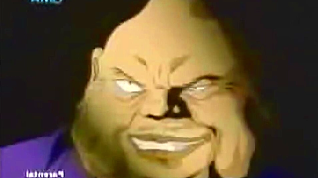 Topless Pinay Fighter Takes On Nude Anime Action In Bold Downblouse Scene