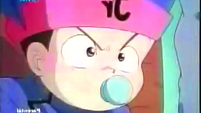 Topless Pinay Fighter Takes On Nude Anime Action In Bold Downblouse Scene