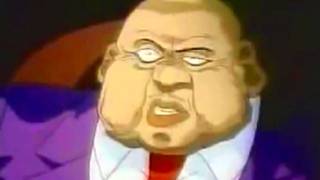 Topless Pinay Fighter Takes On Nude Anime Action In Bold Downblouse Scene