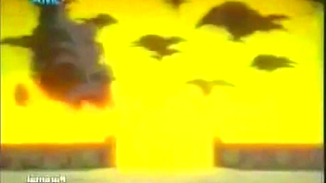 Topless Pinay Fighter Takes On Nude Anime Action In Bold Downblouse Scene