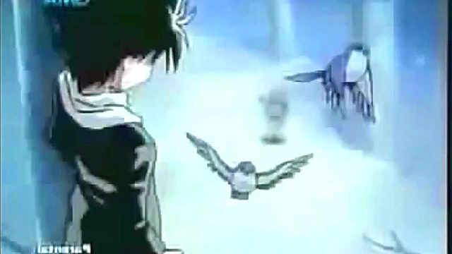 Topless Pinay Fighter Takes On Nude Anime Action In Bold Downblouse Scene