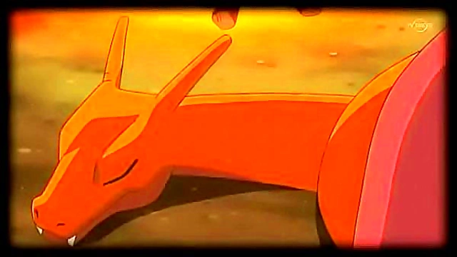 Horny Charizard Fucks Dragonite To The Beat Of Intense Anime Music