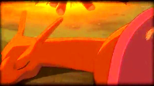 Horny Charizard Fucks Dragonite To The Beat Of Intense Anime Music