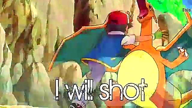 Horny Charizard Fucks Dragonite To The Beat Of Intense Anime Music