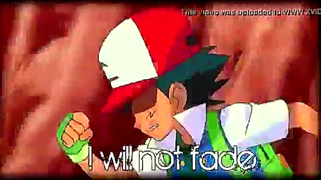 Horny Charizard Fucks Dragonite To The Beat Of Intense Anime Music