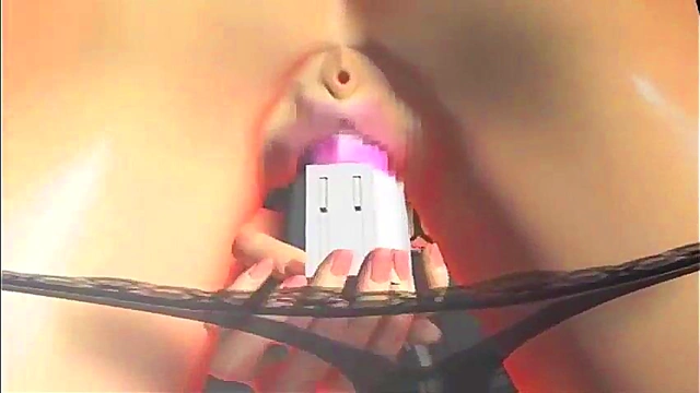 Hot 3D Step Mom Craves Intense Sex Session With Animated Lover