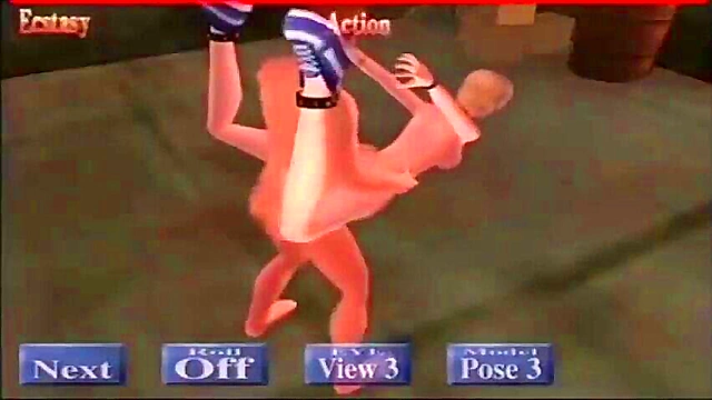 Hot Blonde Gets Fucked Hard in Intense 3D Anime Sex Scene