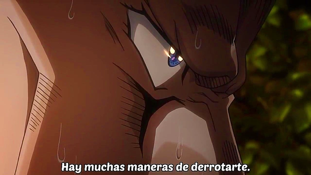 Jojo's Bizarre Adventure – Uncensored Anime Sex Scene in Egypt Arc Episode 21