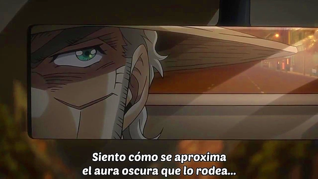 Jojo's Bizarre Adventure – Uncensored Anime Sex Scene in Egypt Arc Episode 21