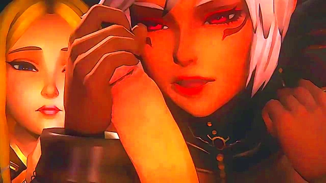 Zelda Cartoon Gets The Royal 3D Blowjob & Swallow Treatment