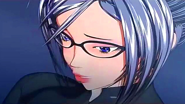 Sexy 3D Teacher With Big Tits Fucks Hard In Anime Hardcore Sex Scene
