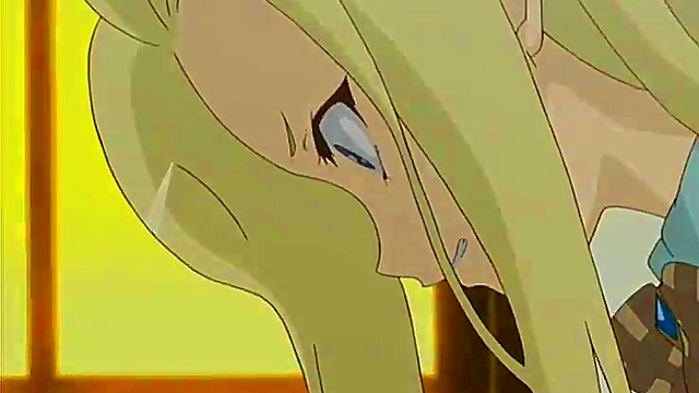 Yuri Anime Girls Enjoy Sweet Strawberry Panic Cap 15