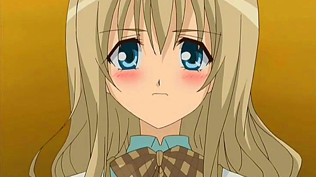 Yuri Anime Girls Enjoy Sweet Strawberry Panic Cap 15