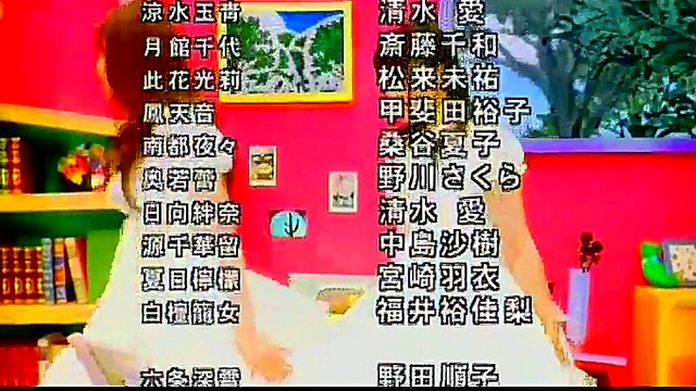 Yuri Anime Girls Enjoy Sweet Strawberry Panic Cap 15