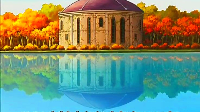 Yuri Anime Girls Enjoy Sweet Strawberry Panic Cap 15