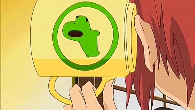 Yuri Anime Girls Enjoy Sweet Strawberry Panic Cap 15