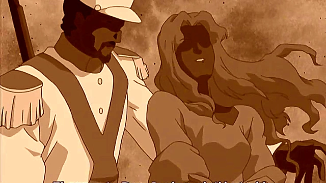 Yuri Anime Girls Enjoy Sweet Strawberry Panic Cap 15