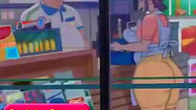 Hentai Author Reveals Gifts While Takingcock In Anime Paradise